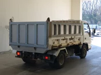 Isuzu ELF лот № 1002 оценка 3.5  с аукциона в Японии 5