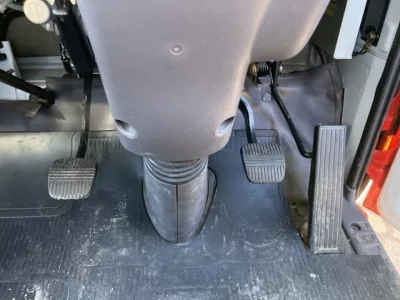 Nissan ATLAS  с аукциона в Японии