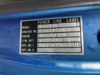 Mitsubishi CANTER лот № 1005 оценка 3  с аукциона в Японии 7