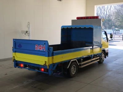 Mitsubishi CANTER  с аукциона в Японии
