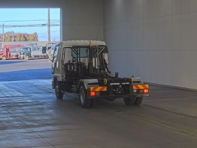 Mitsubishi FUSO FIGHTER