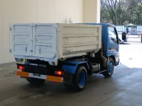 Hino DUTRO лот № 1004 оценка 3  с аукциона в Японии 1