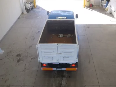 Hino DUTRO  с аукциона в Японии