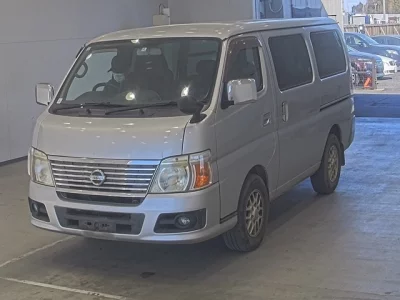 Nissan CARAVAN VAN