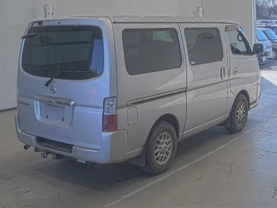 Nissan CARAVAN VAN