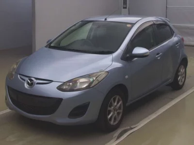 Mazda DEMIO