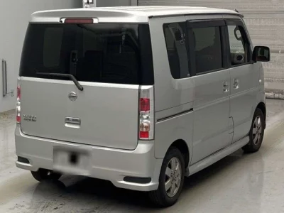 Nissan CLIPPER RIO  с аукциона в Японии