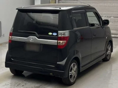 Honda ZEST