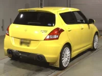 Suzuki SWIFT лот № 11 оценка 3.5  с аукциона в Японии 1