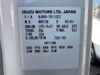 Isuzu ELF лот № 1008 оценка 3  с аукциона в Японии 7