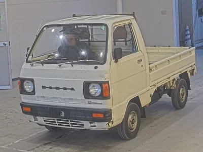 Honda ACTY TRUCK  с аукциона в Японии