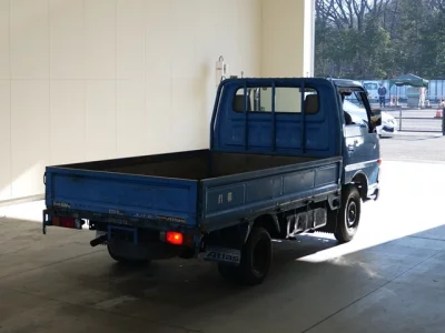 Nissan ATLAS  с аукциона в Японии