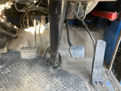 Nissan ATLAS  с аукциона в Японии