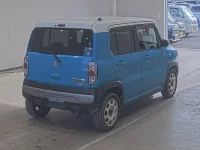 Suzuki HUSTLER лот № 20012 оценка 3.5  с аукциона в Японии 1