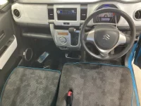 Suzuki HUSTLER лот № 20012 оценка 3.5  с аукциона в Японии 3