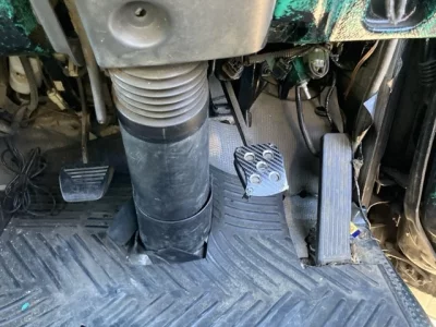 Isuzu ELF  с аукциона в Японии