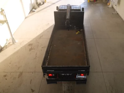 Isuzu ELF  с аукциона в Японии