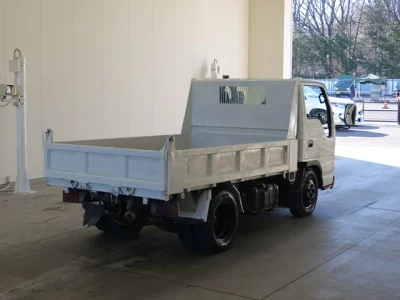 Isuzu ELF  с аукциона в Японии