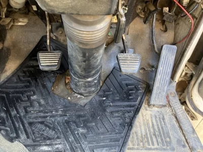 Isuzu ELF  с аукциона в Японии