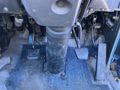 Isuzu ELF  с аукциона в Японии