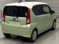 Subaru STELLA лот № 3001 оценка 4.5  с аукциона в Японии 1