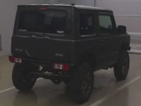 Suzuki JIMNY лот № 73015 оценка 3  с аукциона в Японии 1