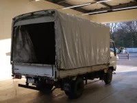 Isuzu ELF лот № 17 оценка 3.5  с аукциона в Японии 1