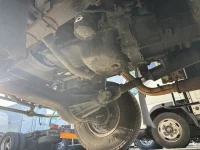 Isuzu ELF лот № 17 оценка 3.5  с аукциона в Японии 9