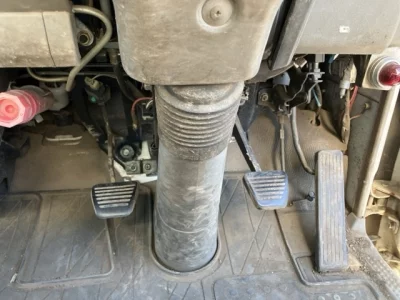 Isuzu ELF  с аукциона в Японии