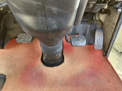 Isuzu ELF  с аукциона в Японии