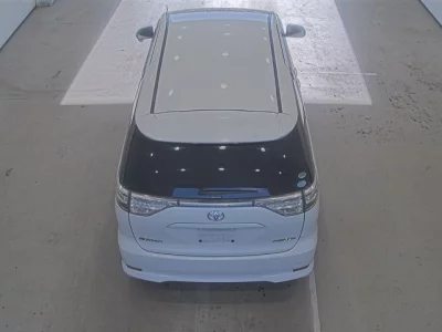 Toyota ESTIMA  с аукциона в Японии
