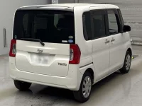 Daihatsu TANTO лот № 3004 оценка 4  с аукциона в Японии 1