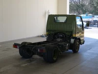 Isuzu ELF лот № 21 оценка R  с аукциона в Японии 1