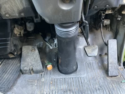 Isuzu ELF  с аукциона в Японии