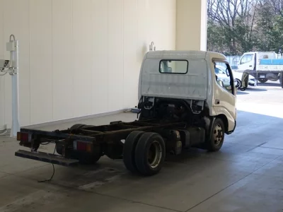 Hino DUTRO  с аукциона в Японии