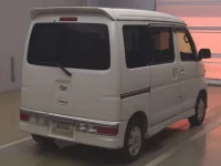Daihatsu Atrai Wagon лот № 73020 оценка 3  с аукциона в Японии 1