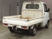 Mitsubishi MINICAB TRUCK лот № 3035 оценка 3  с аукциона в Японии 1