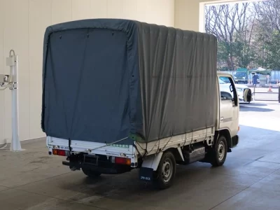 Nissan ATLAS  с аукциона в Японии