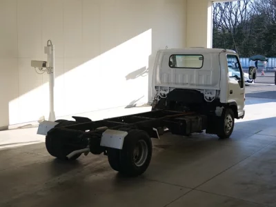 Nissan TRUCK  с аукциона в Японии