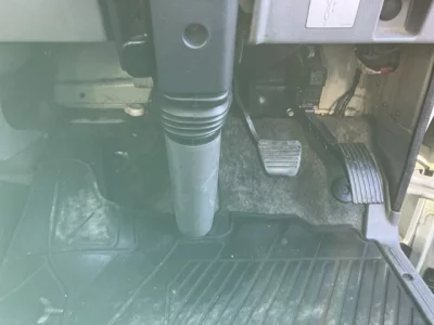 Mitsubishi CANTER  с аукциона в Японии