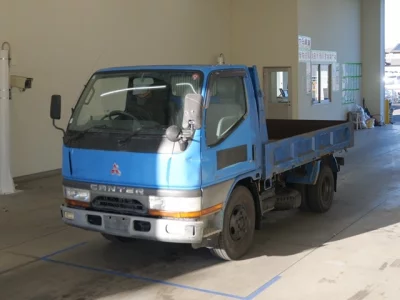 Mitsubishi CANTER  с аукциона в Японии