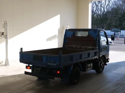 Mitsubishi CANTER  с аукциона в Японии