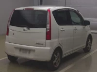 Daihatsu MOVE лот № 73030 оценка RA  с аукциона в Японии 1