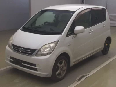 Daihatsu MOVE  с аукциона в Японии