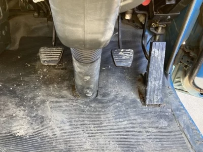 Mitsubishi CANTER  с аукциона в Японии