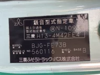 Mitsubishi CANTER лот № 1026 оценка 3.5  с аукциона в Японии 7