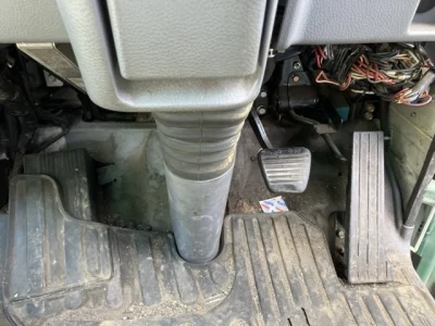 Mitsubishi CANTER  с аукциона в Японии