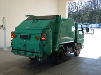 Mitsubishi CANTER  с аукциона в Японии