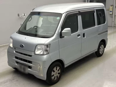 Subaru SAMBAR  с аукциона в Японии