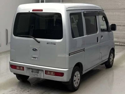 Subaru SAMBAR  с аукциона в Японии
